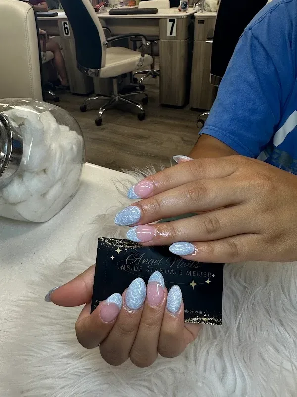 Angel Nails — Nail salon in Walker